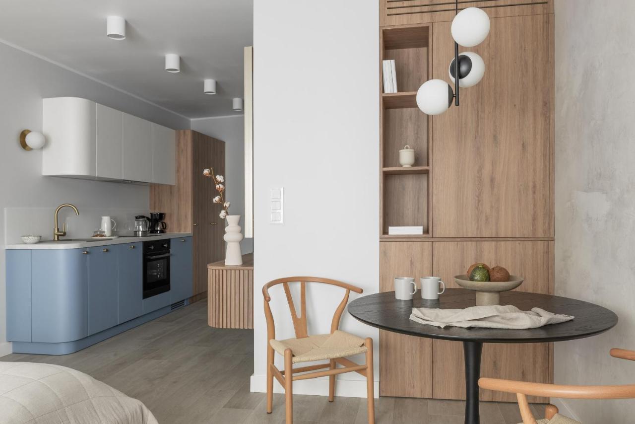 Flatbook - City Center Apartments Dwie Motlawy Гданськ Екстер'єр фото